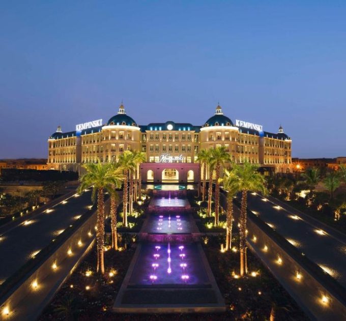 Royal Maxim Palace Kempinski Cairo