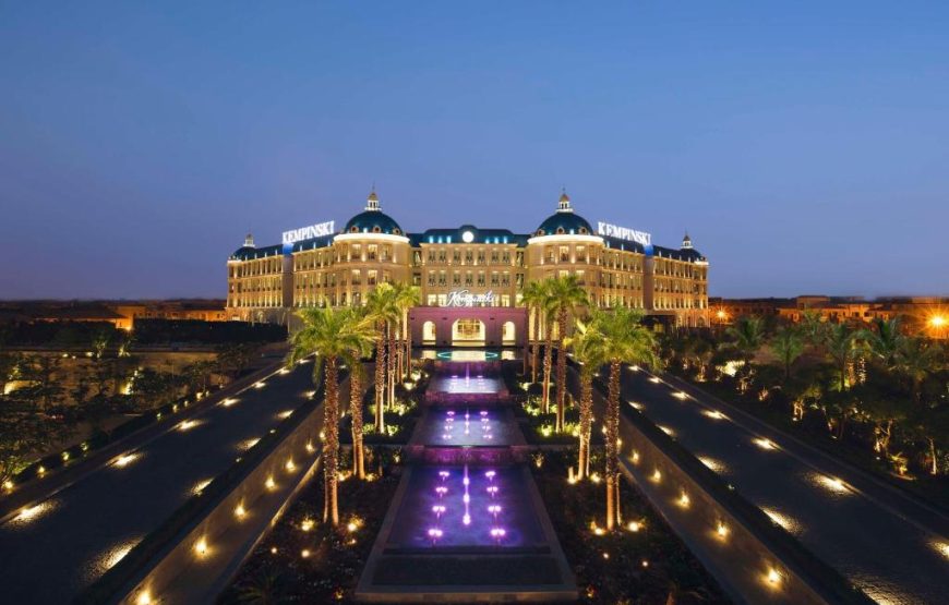 Royal Maxim Palace Kempinski Cairo