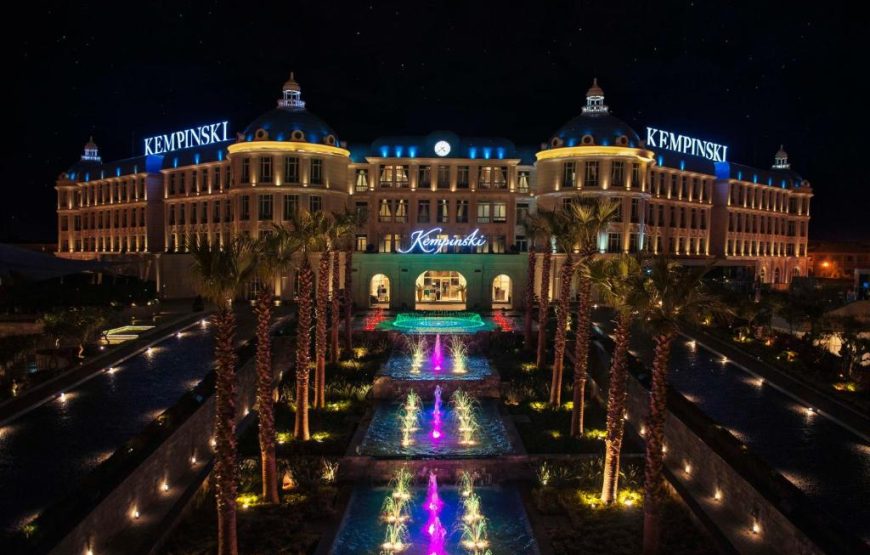 Royal Maxim Palace Kempinski Cairo