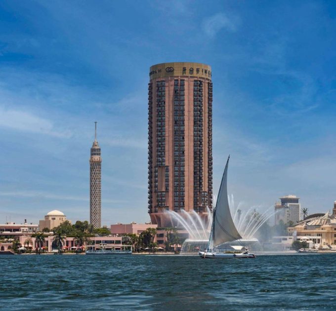 Sofitel Cairo Nile El Gezirah