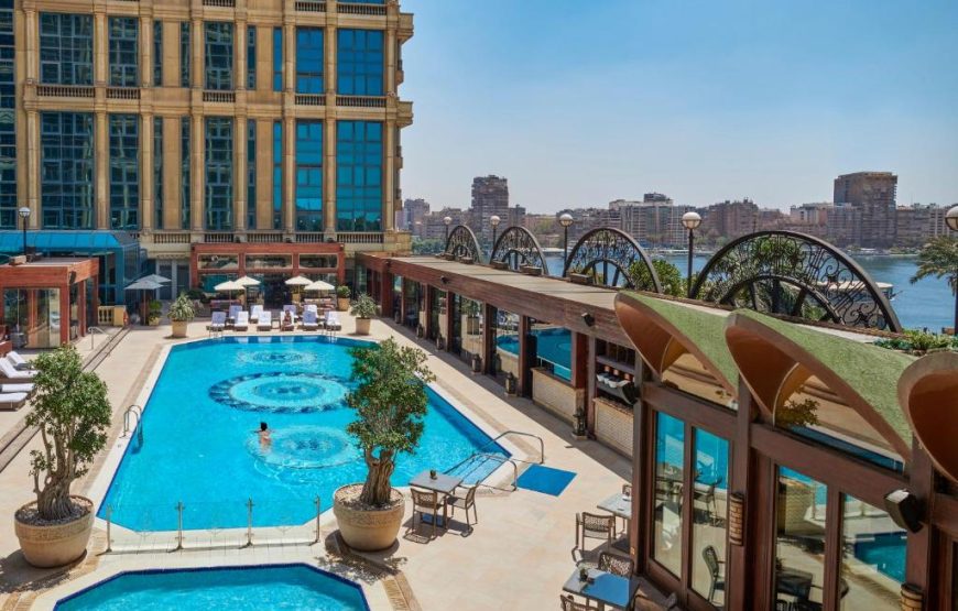 Four Seasons Cairo At The First Residence