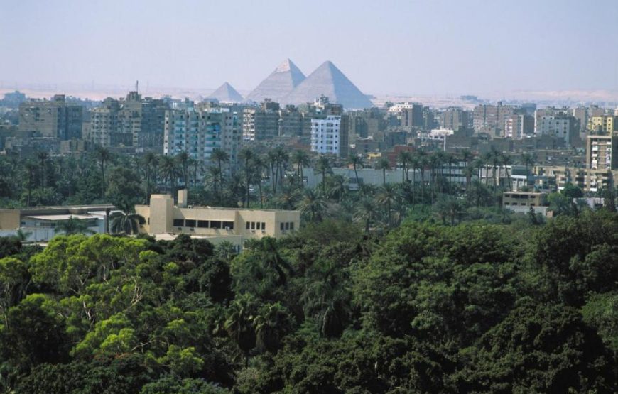 Four Seasons Cairo At The First Residence