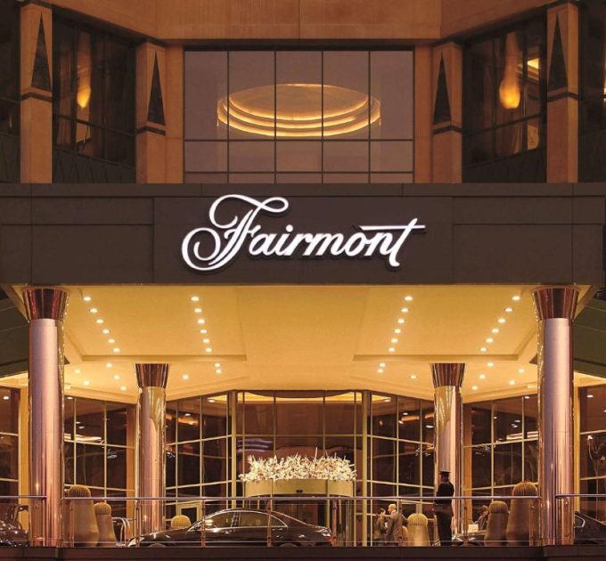 Fairmont Nile City